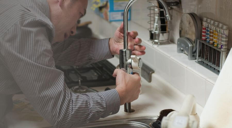 Local water heater installation in Rome City, IN
